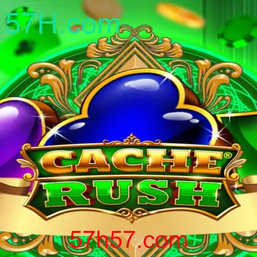 CacheRush: Uma Nova Era de Jogos Interativos