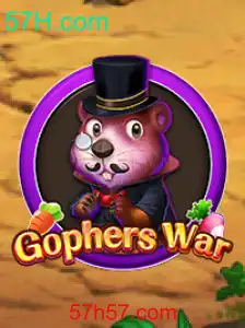 GophersWar: Um Mergulho Profundo no Mundo de Estratégia e Aventuras