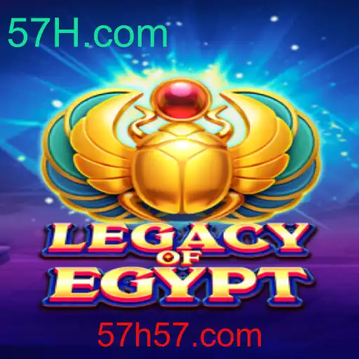 Descubra LegacyOfEgypt: Uma Aventura de Slots Inesquecível