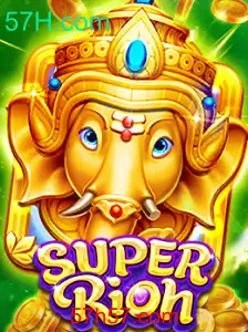 Descubra o Empolgante Mundo de SuperRich: Um Novo Jogo da 57H.com