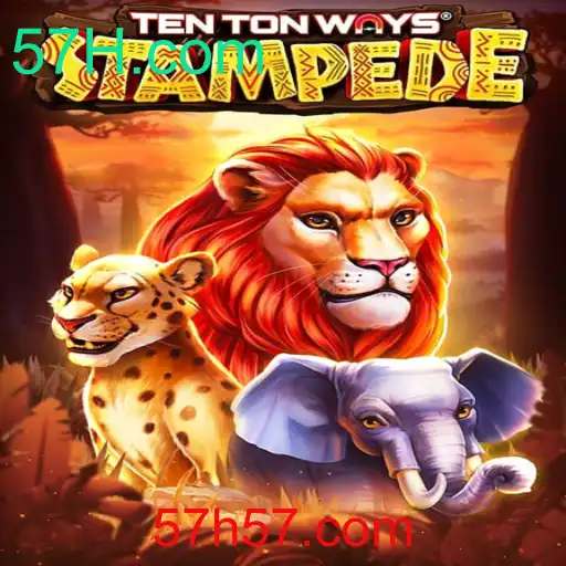 Descubra o Empolgante Jogo TenTonWaysStampede